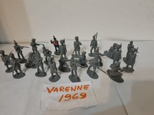 LOTTO SOLDATINI AIRFIX MISTO WATERLOO  SCALA 1:32