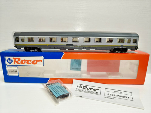 Roco 45220 carrozza kl - 45220, 1