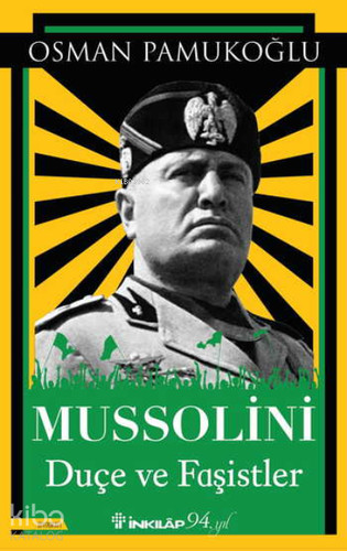Mussolini duçe ve - –,