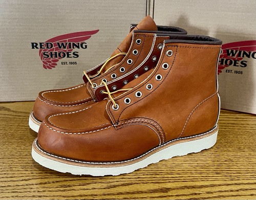 Stivali lavoro red wing - 9,