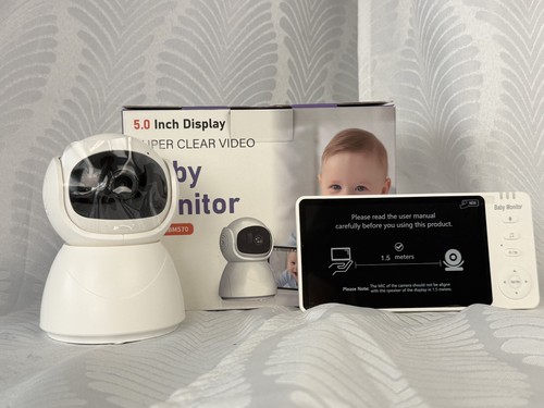 Baby monitor display - monitor, 5”