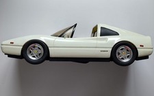Barbie FERRARI Vehicle - White