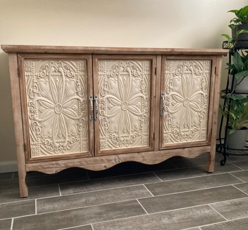 Retro vintage sideboard - 49'',