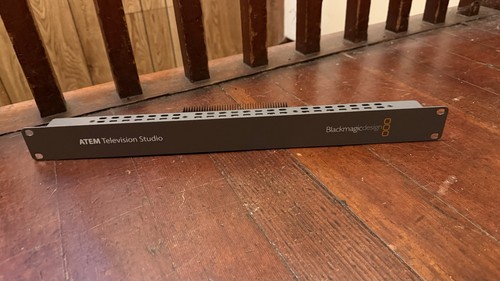 Blackmagic design atem studio - blackmagic,