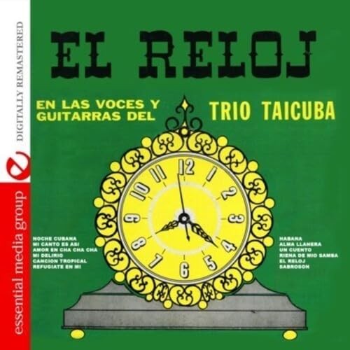Trio taicuba reloj - -, las