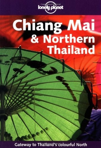Lonely planet chiang mai - planet,
