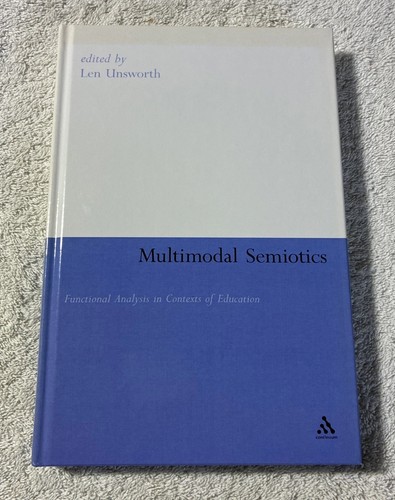 Multimodal semiotics - multimodal,