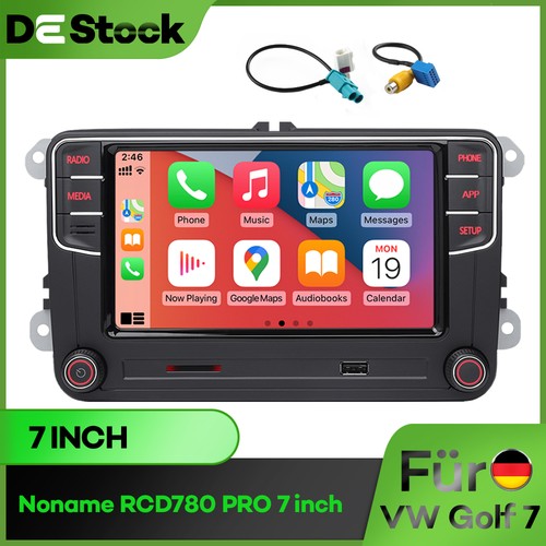 Autoradio noname carplay - noname, 7"