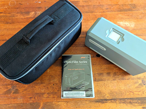 Plustek opticfilm 7200 - plustek,