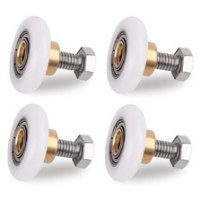 Ruote Anta Box Doccia 4Pz