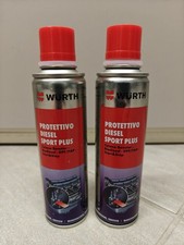 2 Pz Additivo Gasolio Würth