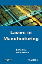 Laser in Manufacturing by J