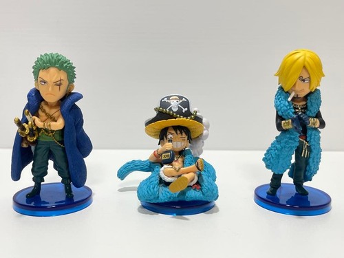One piece figure - wcf, 20th