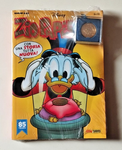 Zio paperone blisterato - 12,