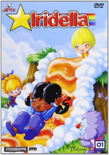 Iridella volume - volume, 05