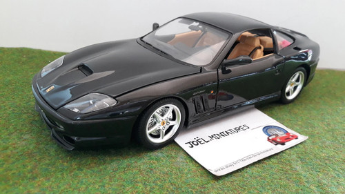 Ferrari 550 maranello - ferrari,