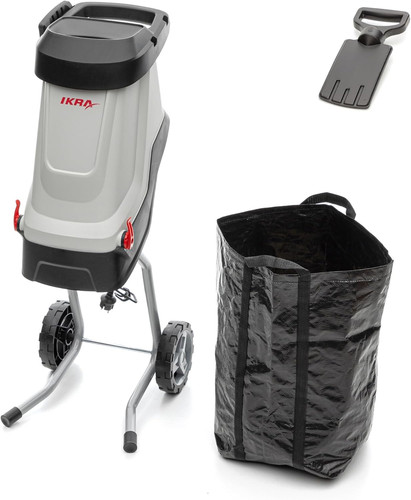 Biotrituratore elettrica imh - elettrica,