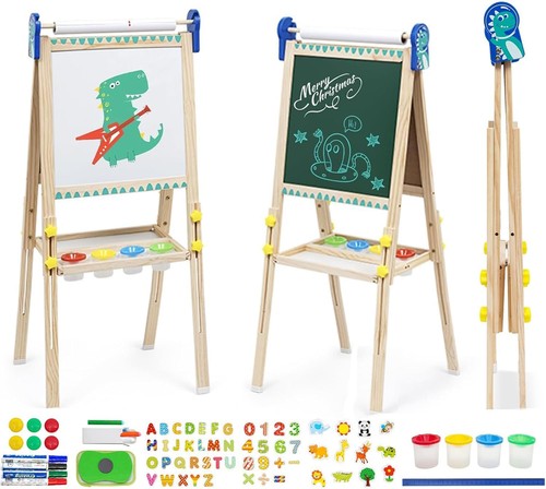 Cavalletto per bambini - cavalletto, a