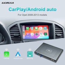 Wireless Carplay Android Auto