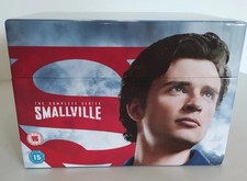 Smallville Complete Seasons