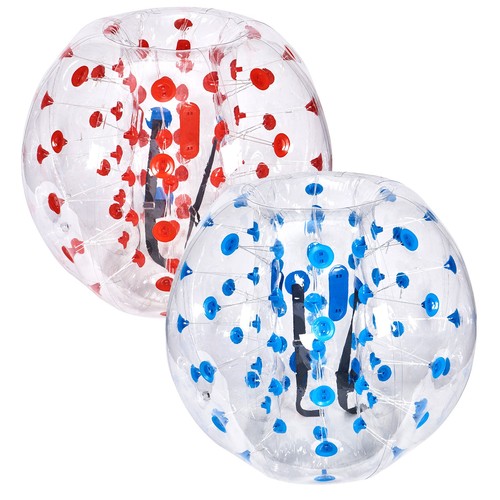 M bumper ball bubble - 1,2,