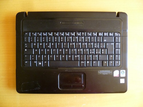 Notebook 6730s solo - solo, scocca