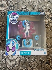 My Little Pony DJ Pon-3 Fan