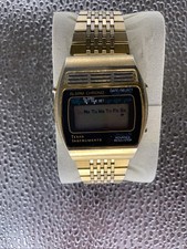 VINTAGE WATCH Texas