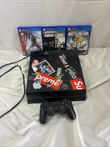 Sony playstation - 4, gb)