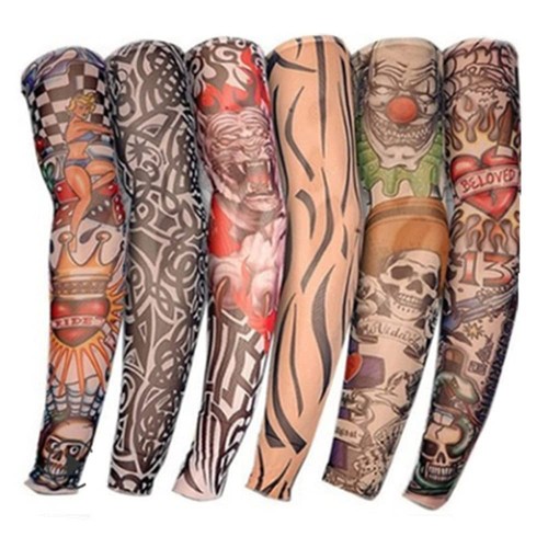 Maniche tatuaggio pezzi - maniche, tatuaggio,