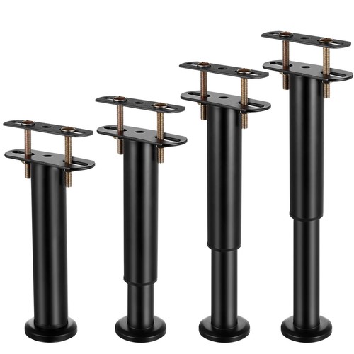 Lzijun pezzi piedi letto - pezzi,