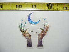 Mistical hands luna olografico - mistical,