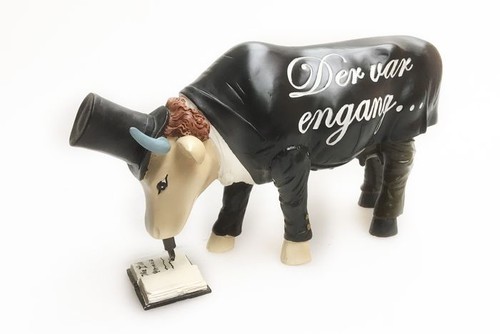 Cow parade andersen - cow,