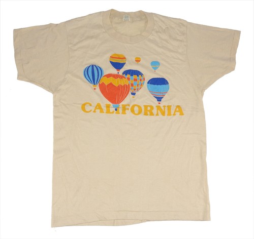 California hot air - california, t