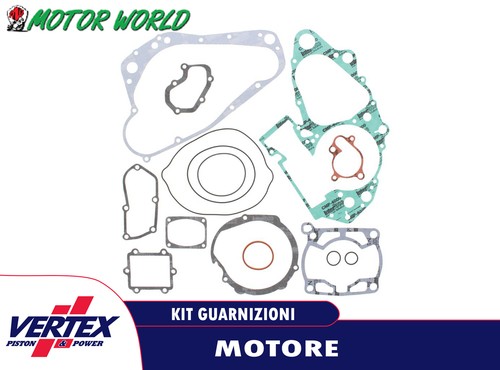 Kit guarnizioni complete - guarnizioni,