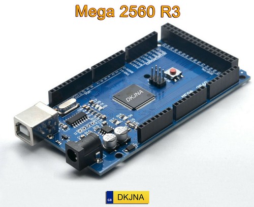 Scheda sviluppo usb mega - di,