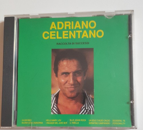 Adriano celentano raccolta - celentano,