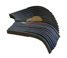 KIT 20 ZAPPETTA MOTOZAPPA MAB 40x6 mm Interasse 85 mm Foro 10,5 MAB13 10dx-10sx