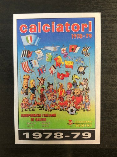 Figurina calciatori panini - calciatori,