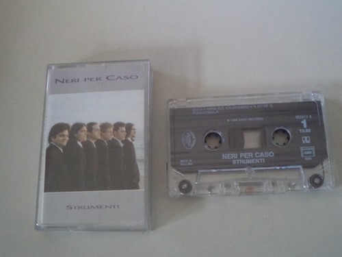 Musicassetta neri per - musicassetta,