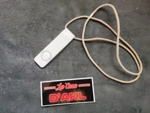 Ipod shuffle 1ere - g1,
