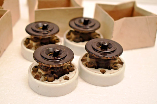 Vintage bachelite alternare - bachelite,