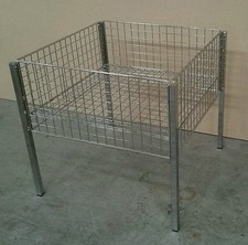 BANCARELLA 60x60 - CESTA