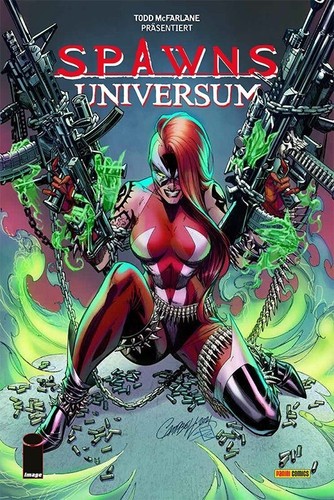 Spawn universum deluxe - universum,