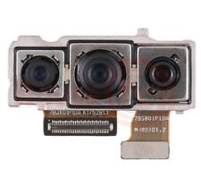 FOTOCAMERA RETRO POSTERIORE HUAWEI P20 PRO CLT-L09 ORIGINALE FLEX BACK CAMERA 
