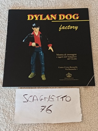 Dylan dog catalogo factory - catalogo,