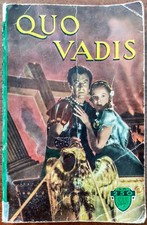 Libretto Quo Vadis 1953 Henryk