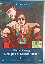 L'ENIGMA DI KASPAR HAUSER DVD