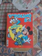 Topolino Gol n.3 con le