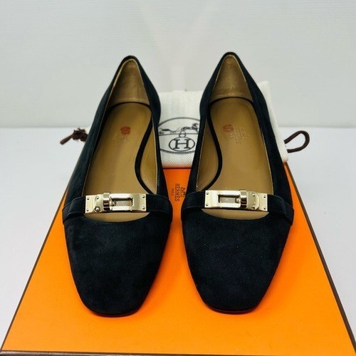 Hermes bilbao ballerina - ballerina, nero
